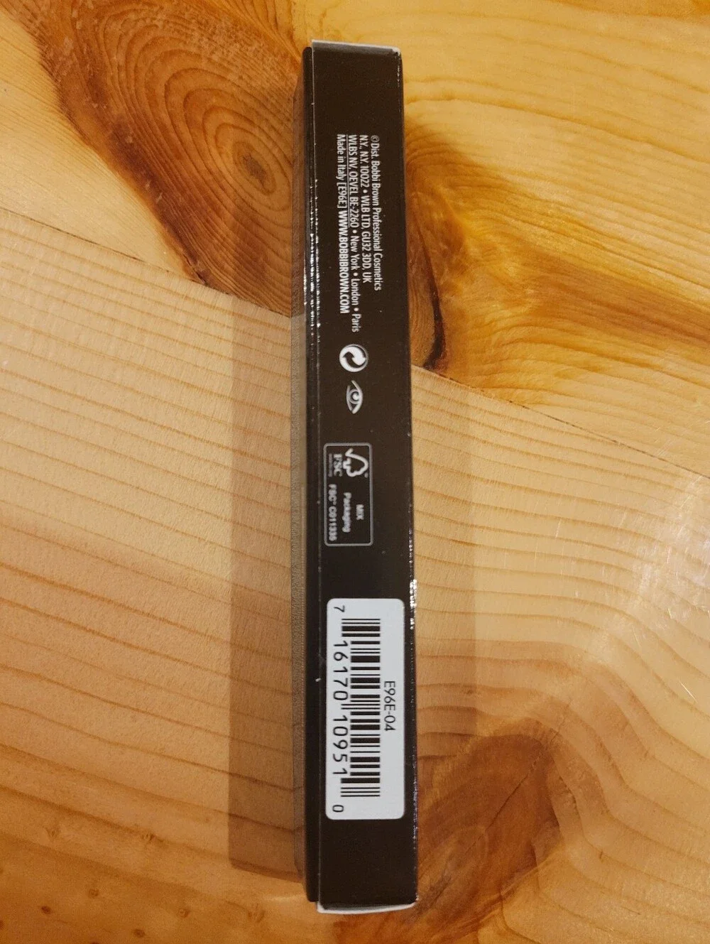 Bobbi Brown Long-Wear Cream Shadow Stick — Golden Pink Shimmer- NIB